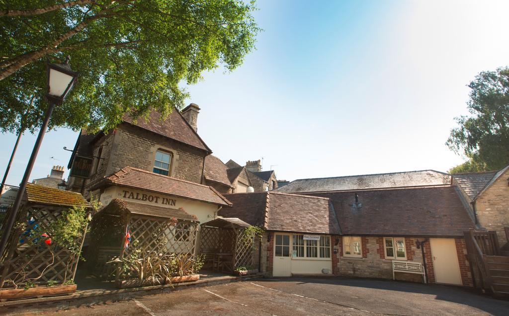 The Talbot Inn Cirencester Ngoại thất bức ảnh