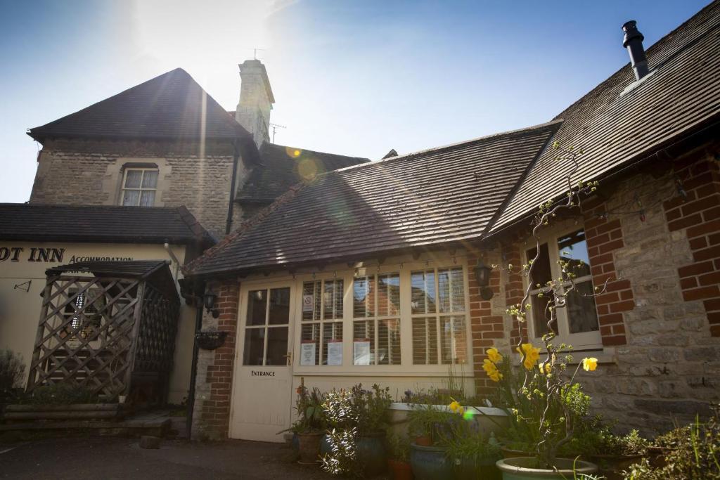 The Talbot Inn Cirencester Ngoại thất bức ảnh